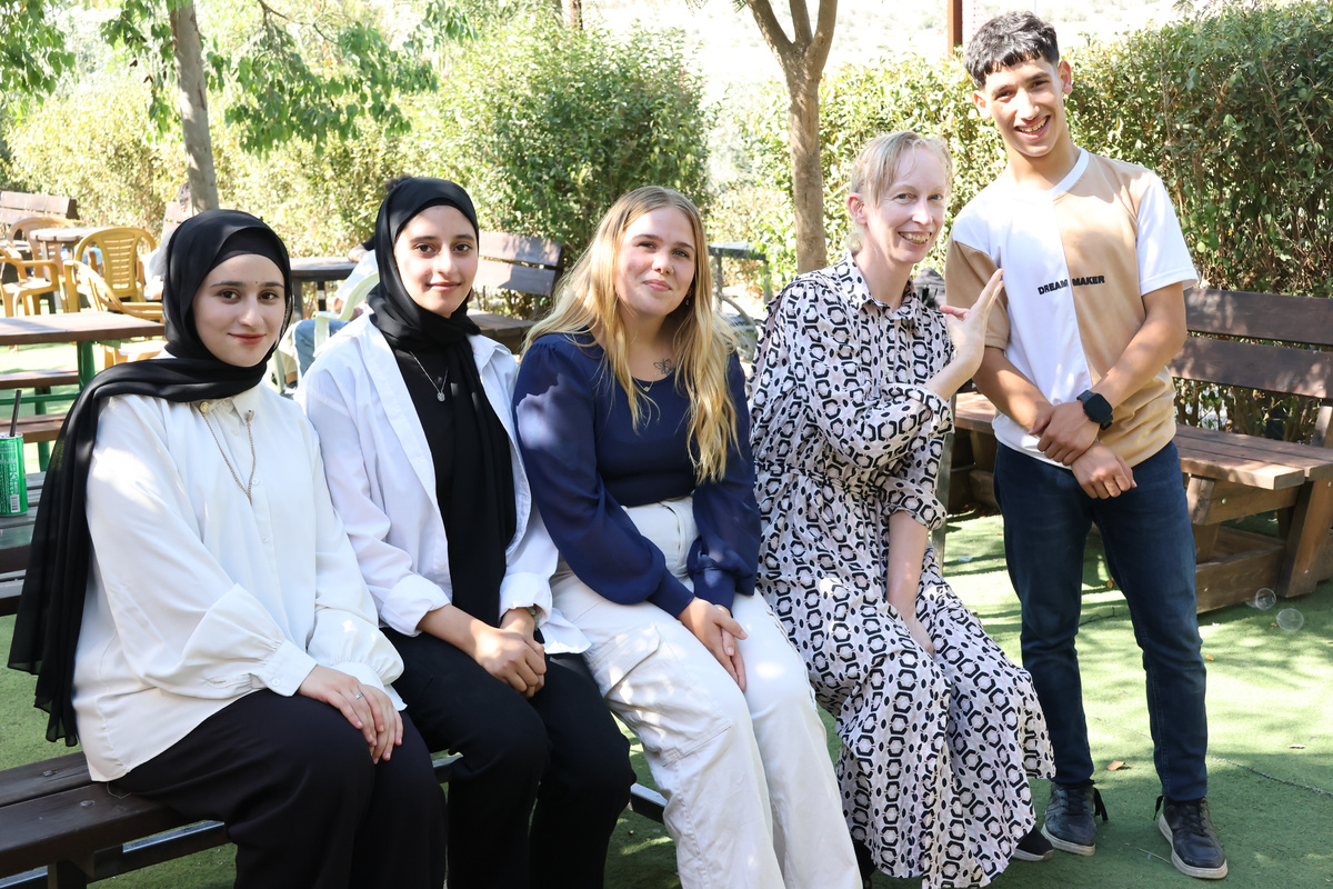 How to Volunteer in Jordan