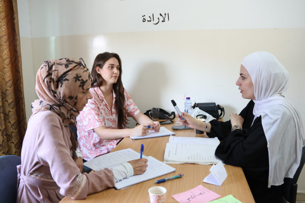 Study Arabic Programs in Palestine and Jordan 2026-2027