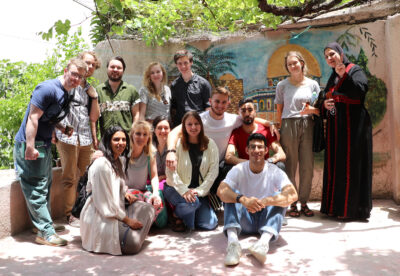 Best Places to Volunteer in Jordan