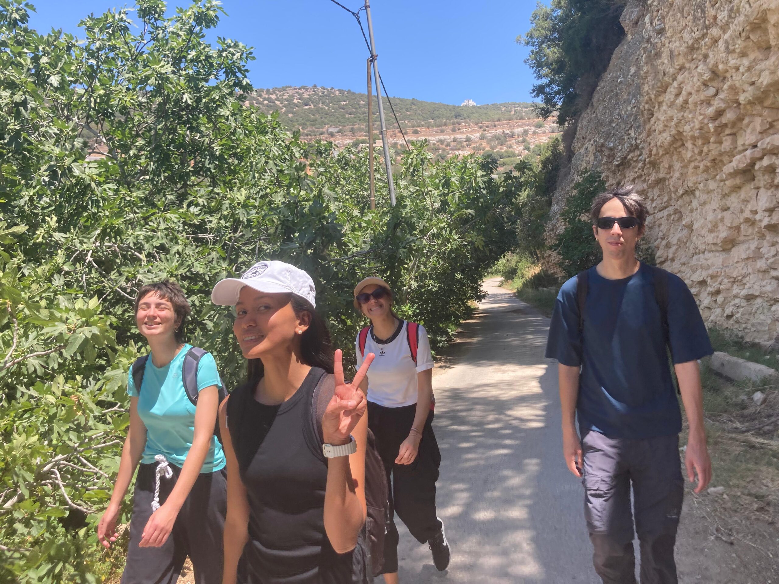 Community Volunteer Programs in Jordan