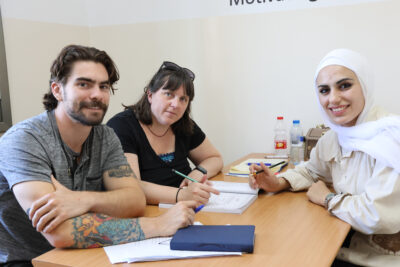 Arabic Language and Cultural Immersion Programs in Amman