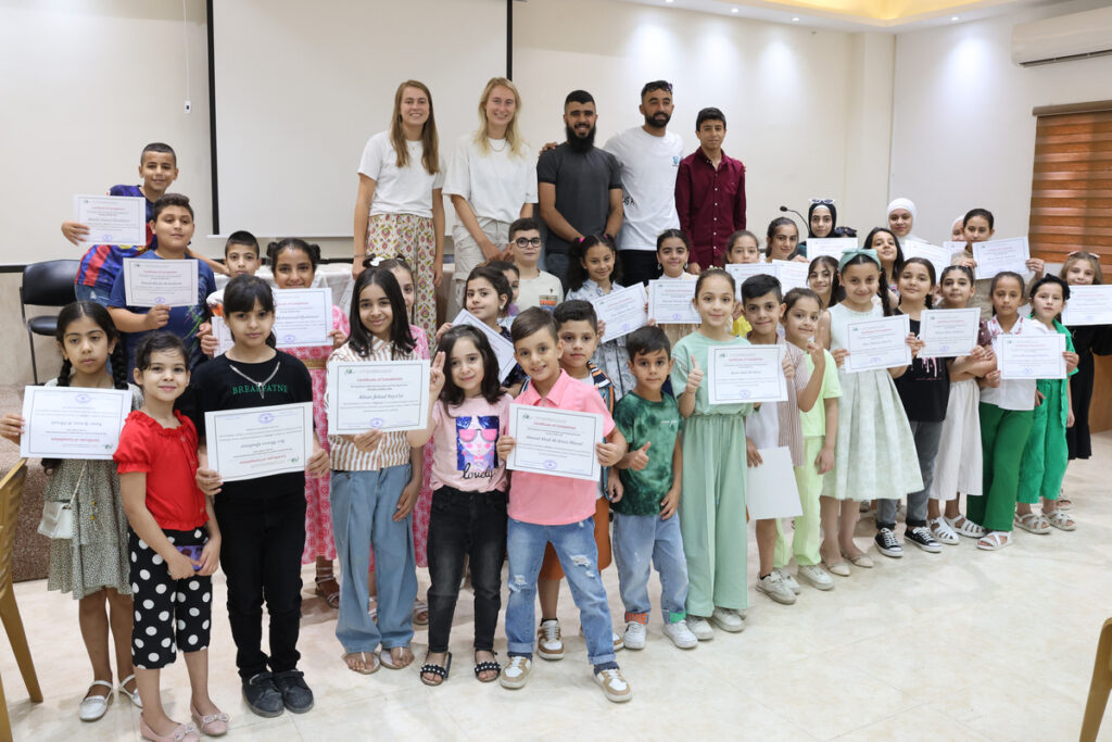 10 Volunteering Programs and Internships in Jordan