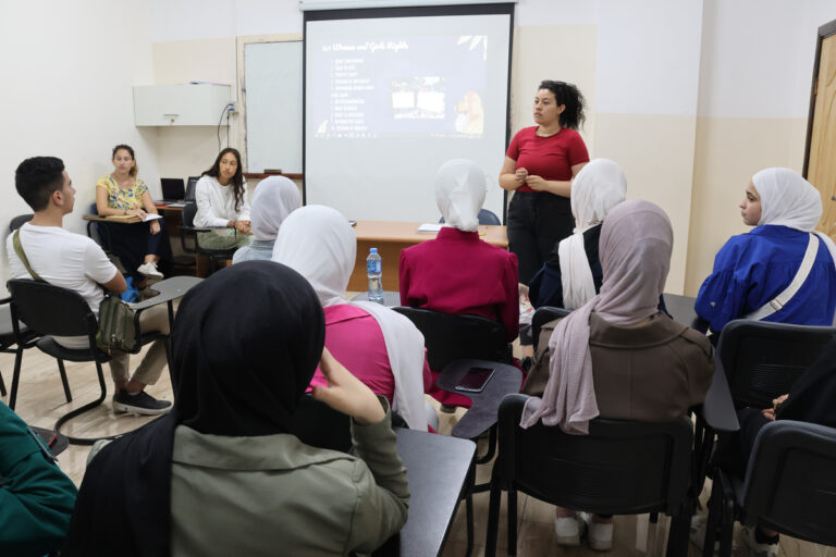 Internship Programs in Jordan