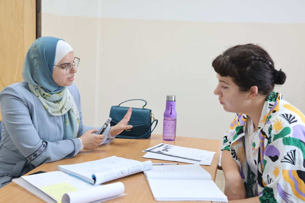 Intensive Summer Jordanian Arabic Program 2026