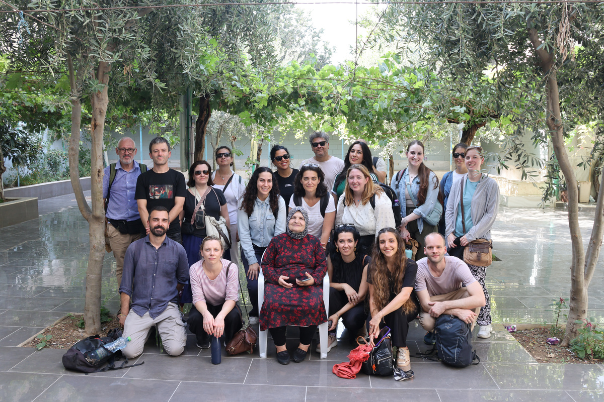 Internship Programs in Jordan