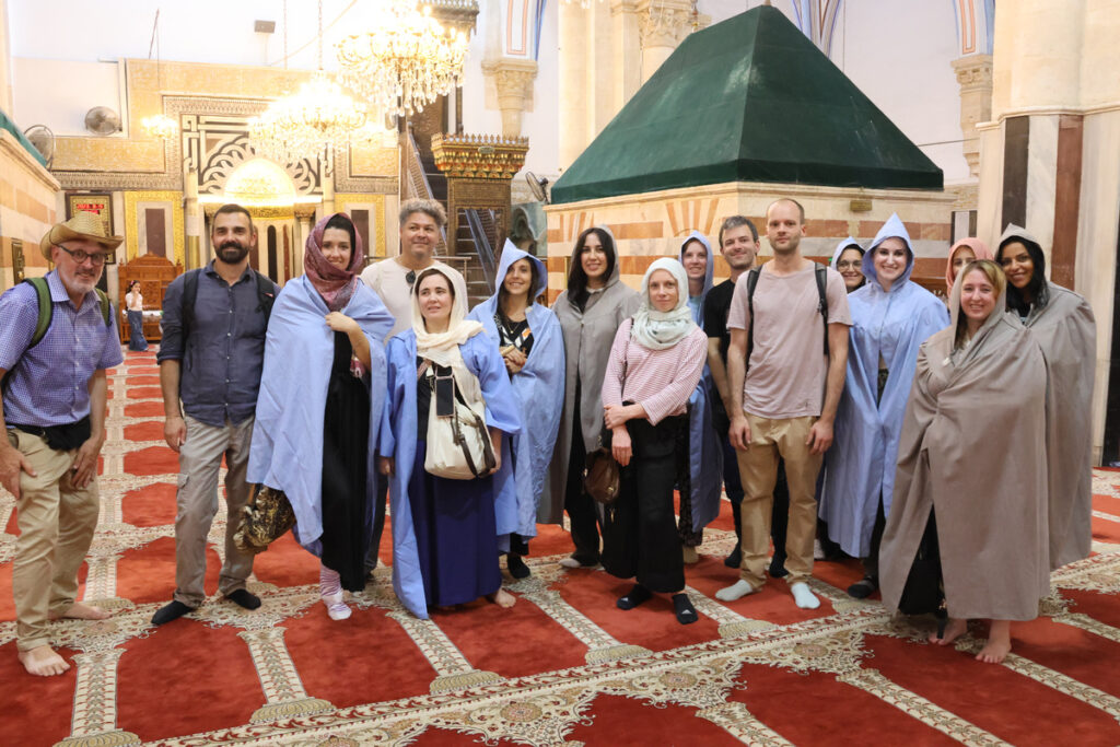 Community Volunteer Programs in Jordan