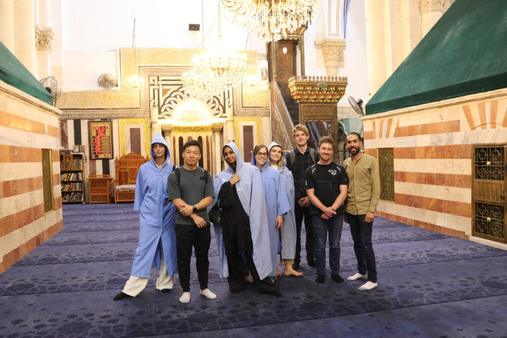 Volunteer Programs in Jordan