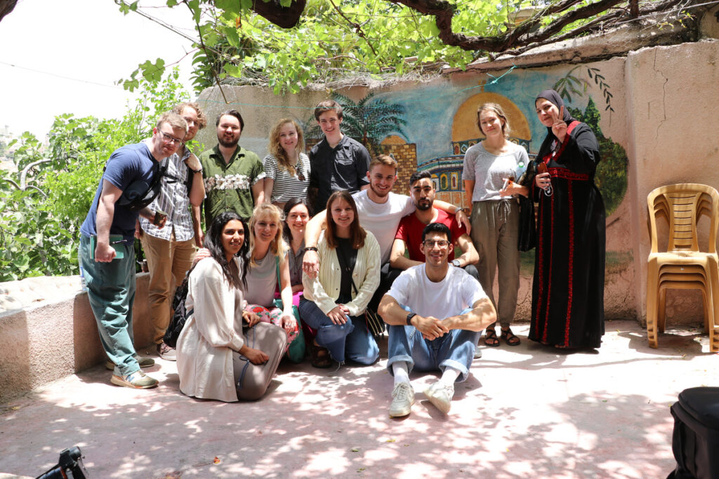 Intensive Summer Jordanian Arabic Program 2026