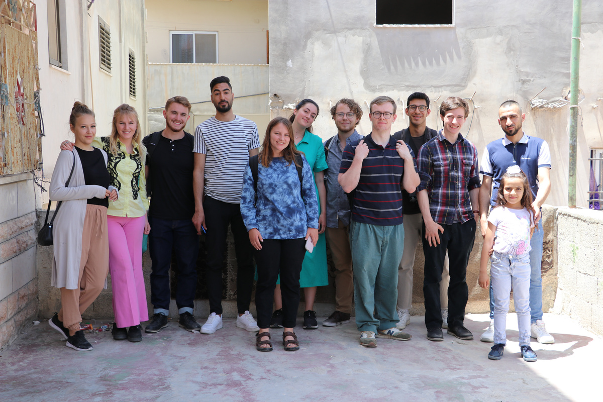 Exchange Student Program Jordan Internship Programs in Jordan