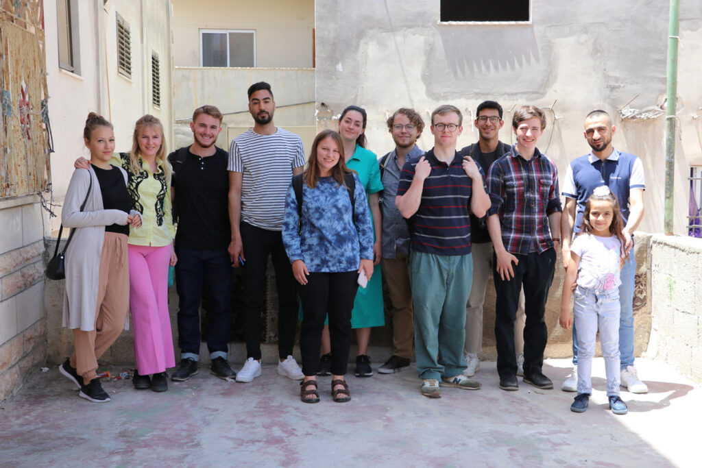 10 Volunteering Programs and Internships in Jordan