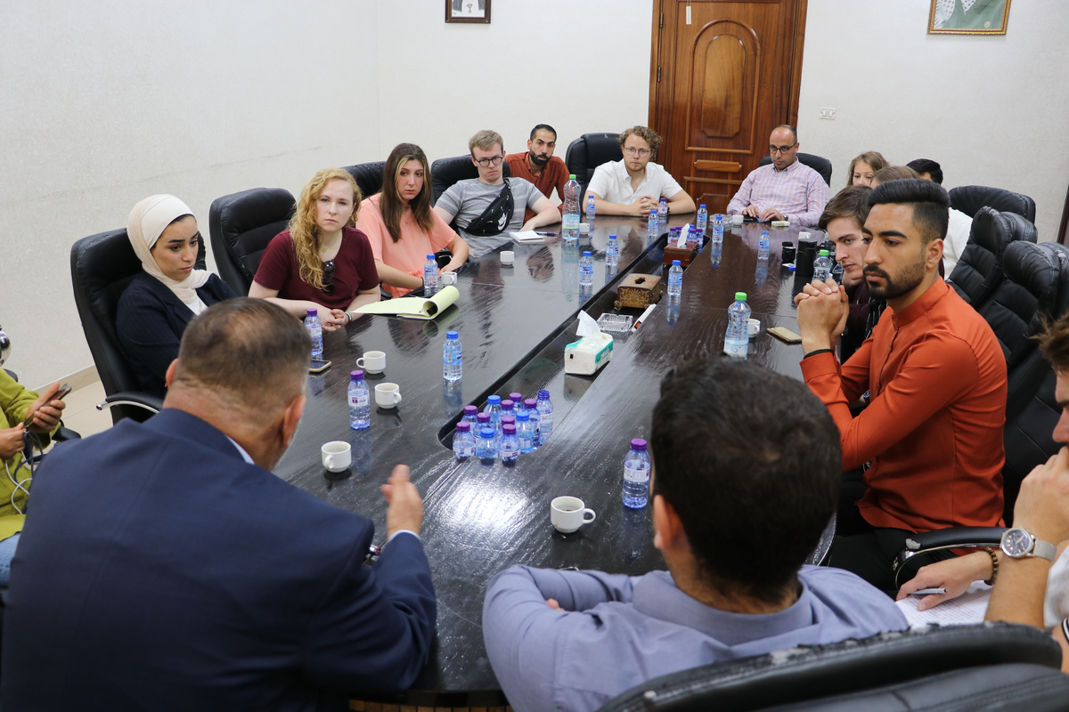 Internship Programs in Jordan