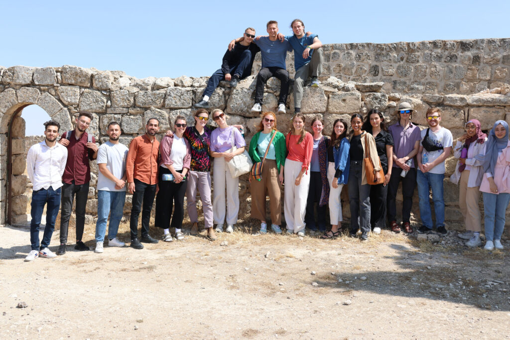 Your Guide to Volunteering in Jordan