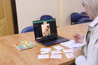 Private Palestinian Arabic Tutor Online