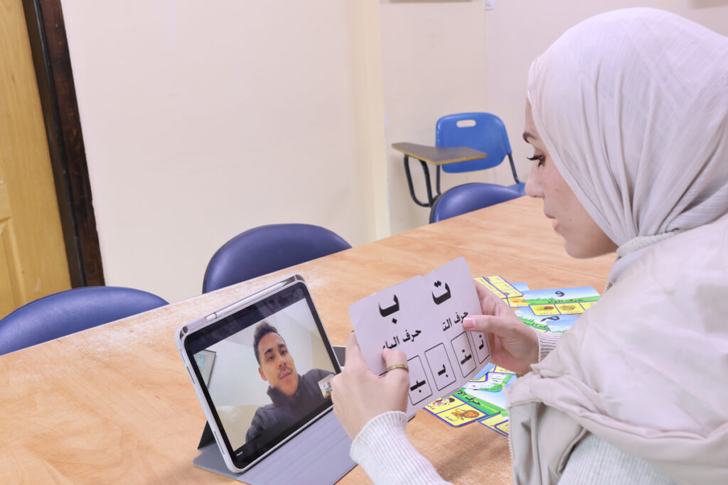 Levantine Arabic Lessons for Humanitarian Workers and Journalists