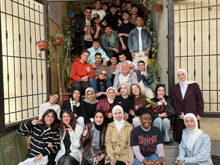 Internship Programs in Jordan